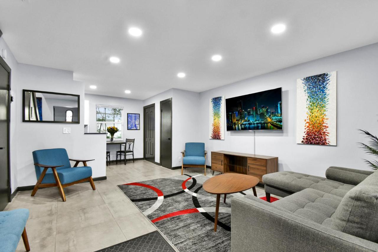 Wilton Manors Villas - Florida Furnished Living 劳德代尔堡 外观 照片