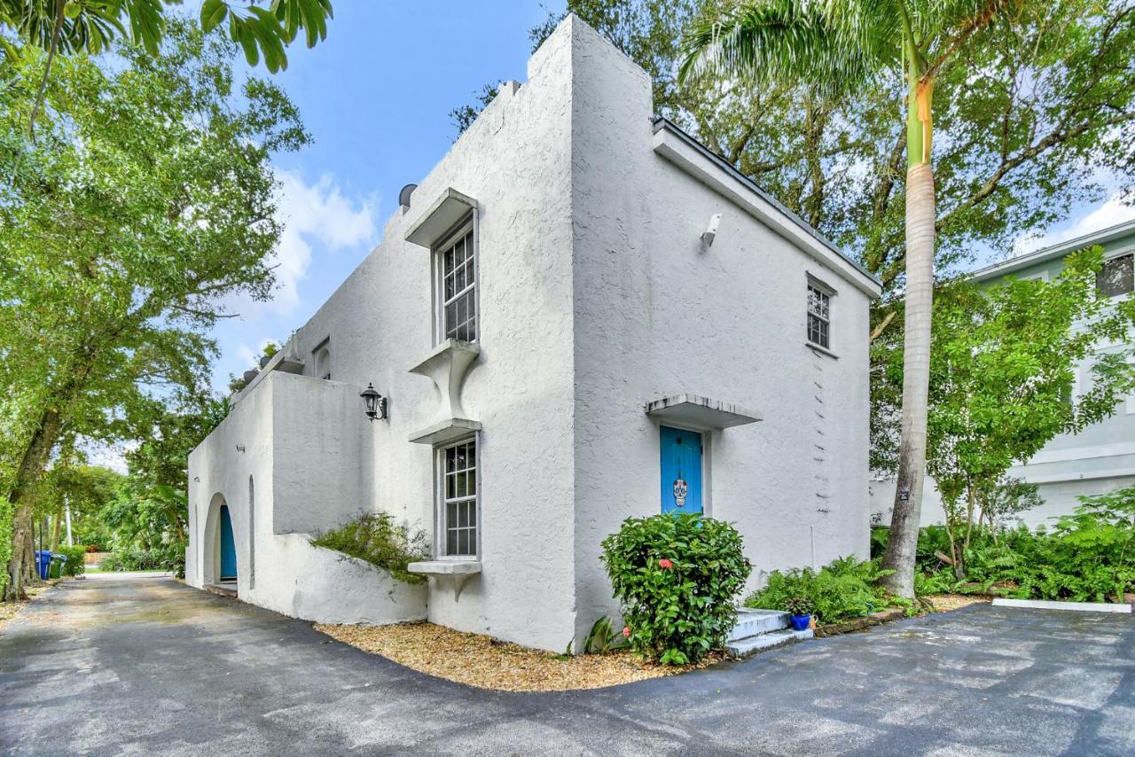 Wilton Manors Villas - Florida Furnished Living 劳德代尔堡 外观 照片