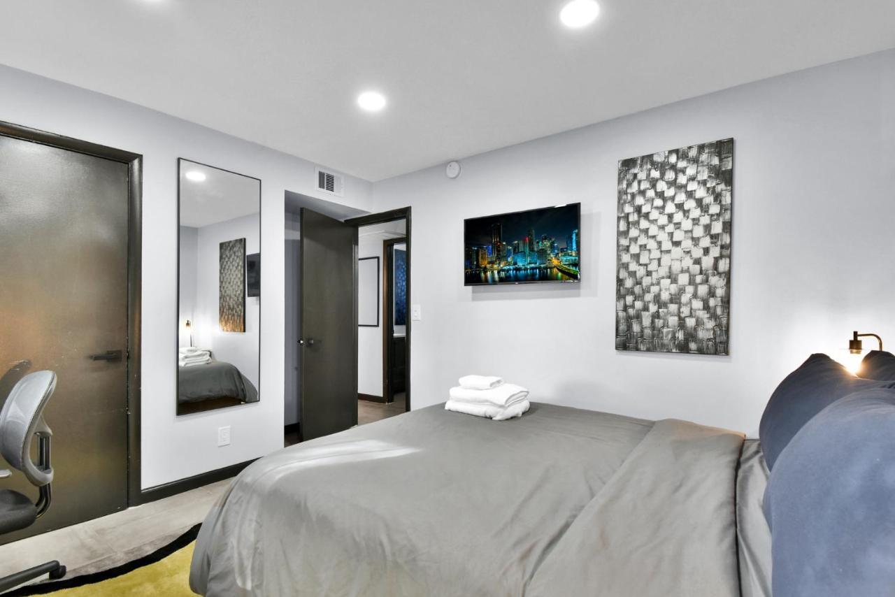 Wilton Manors Villas - Florida Furnished Living 劳德代尔堡 外观 照片