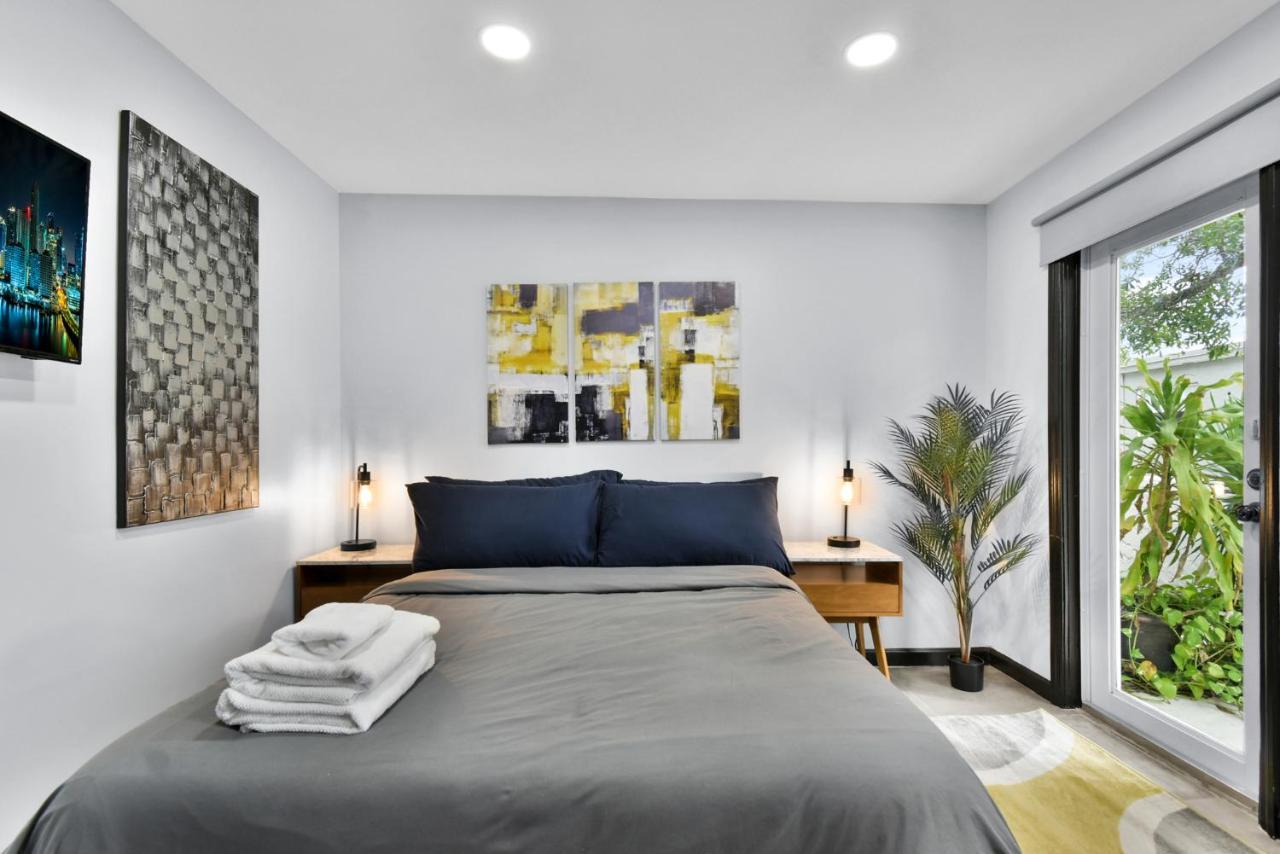 Wilton Manors Villas - Florida Furnished Living 劳德代尔堡 外观 照片