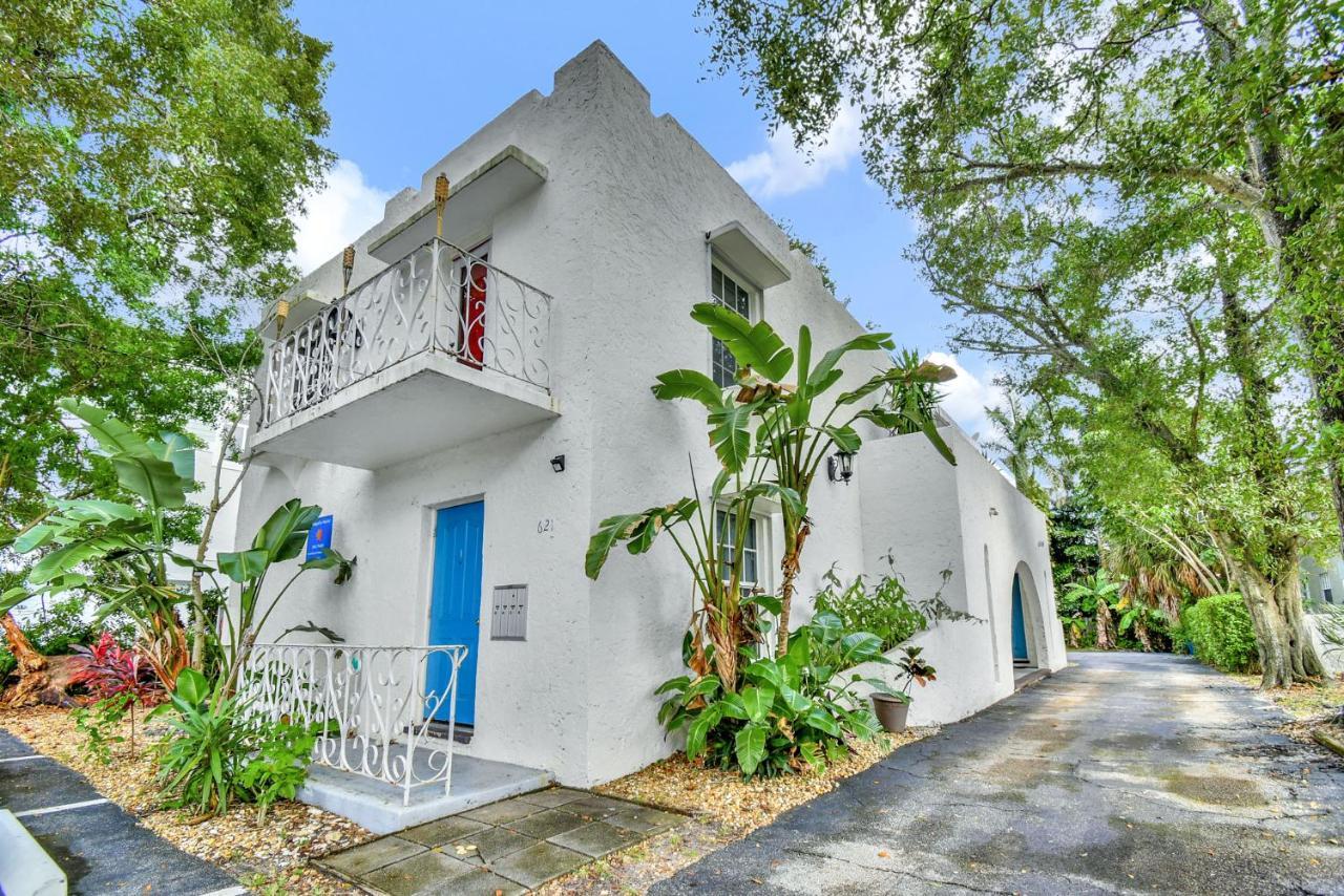 Wilton Manors Villas - Florida Furnished Living 劳德代尔堡 外观 照片
