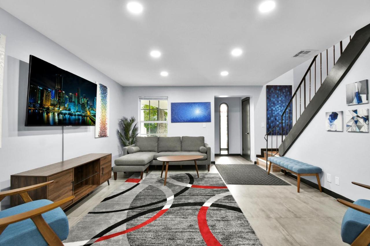 Wilton Manors Villas - Florida Furnished Living 劳德代尔堡 外观 照片