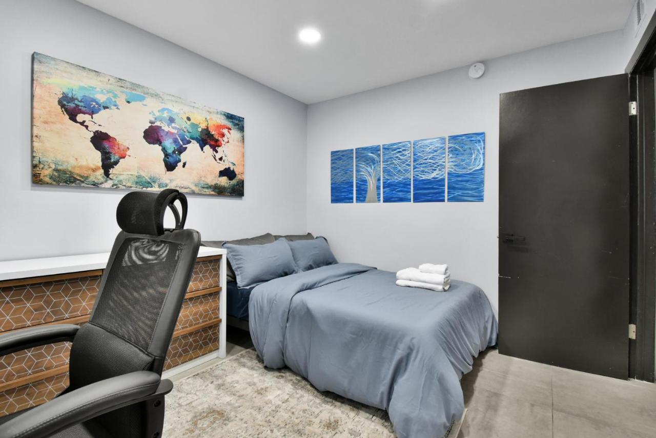 Wilton Manors Villas - Florida Furnished Living 劳德代尔堡 外观 照片