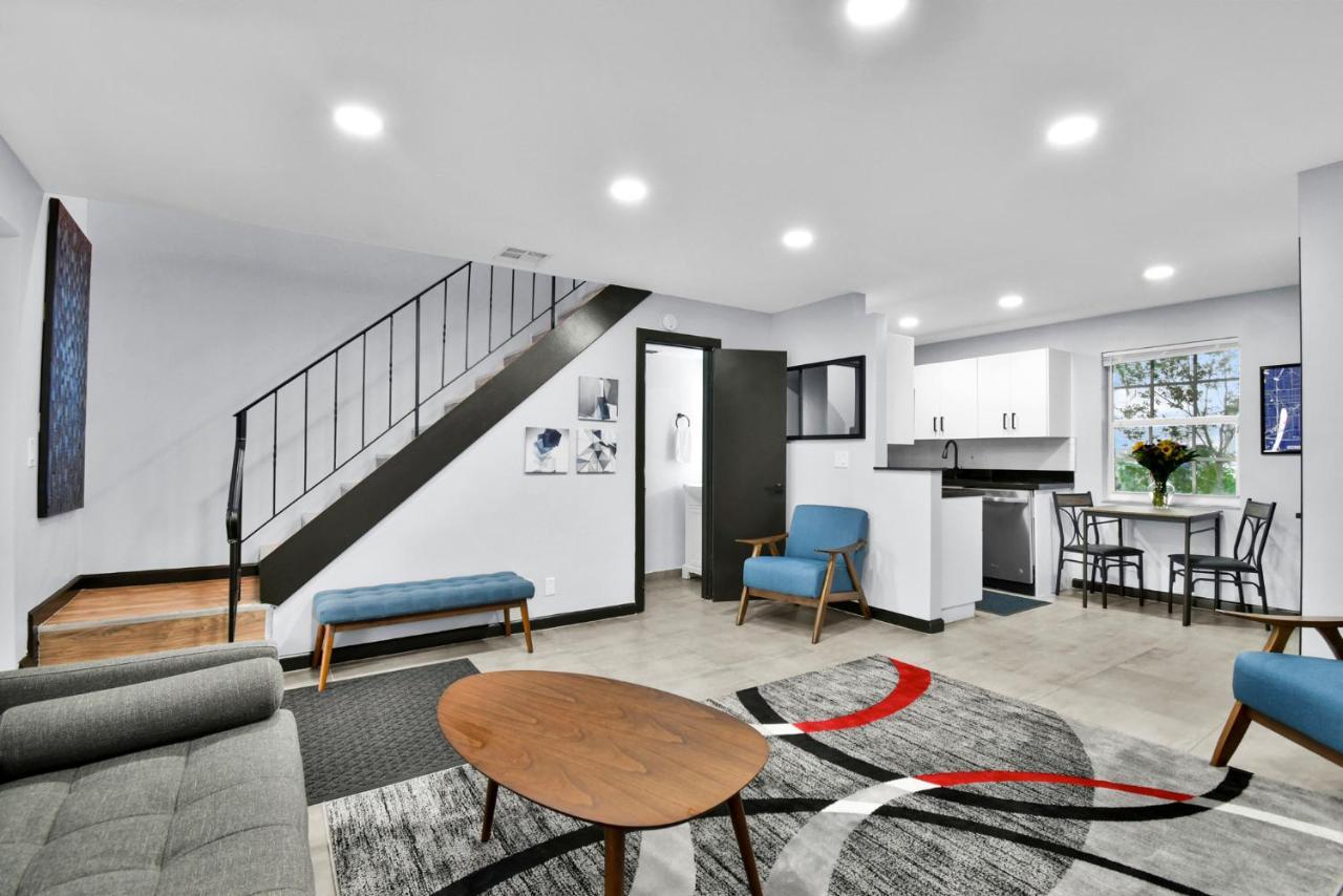 Wilton Manors Villas - Florida Furnished Living 劳德代尔堡 外观 照片