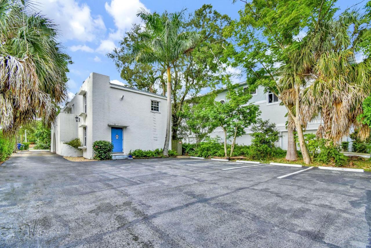 Wilton Manors Villas - Florida Furnished Living 劳德代尔堡 外观 照片