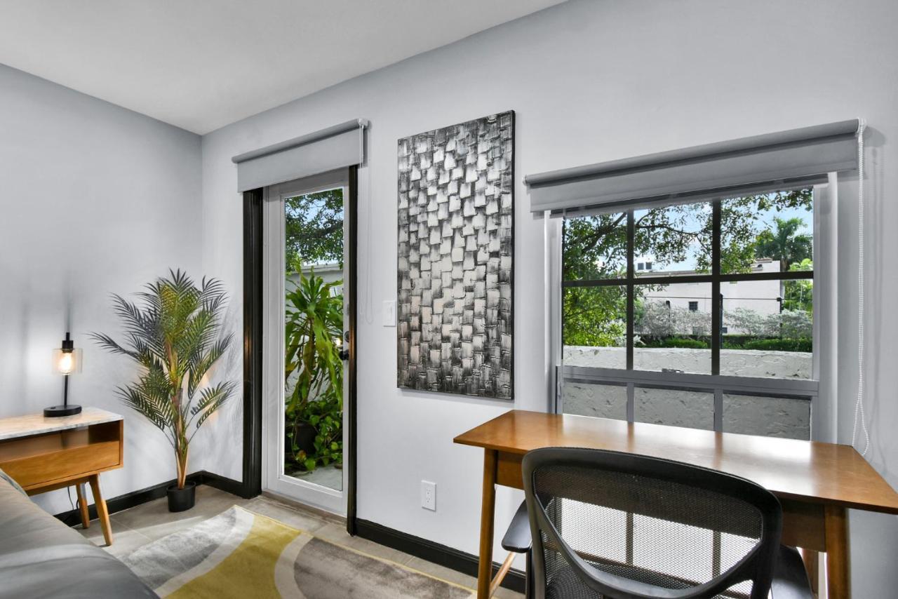 Wilton Manors Villas - Florida Furnished Living 劳德代尔堡 外观 照片
