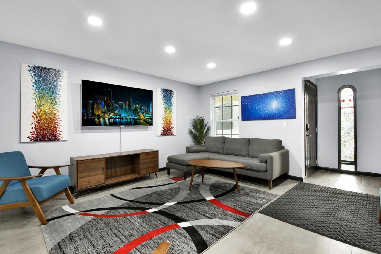 Wilton Manors Villas - Florida Furnished Living 劳德代尔堡 外观 照片