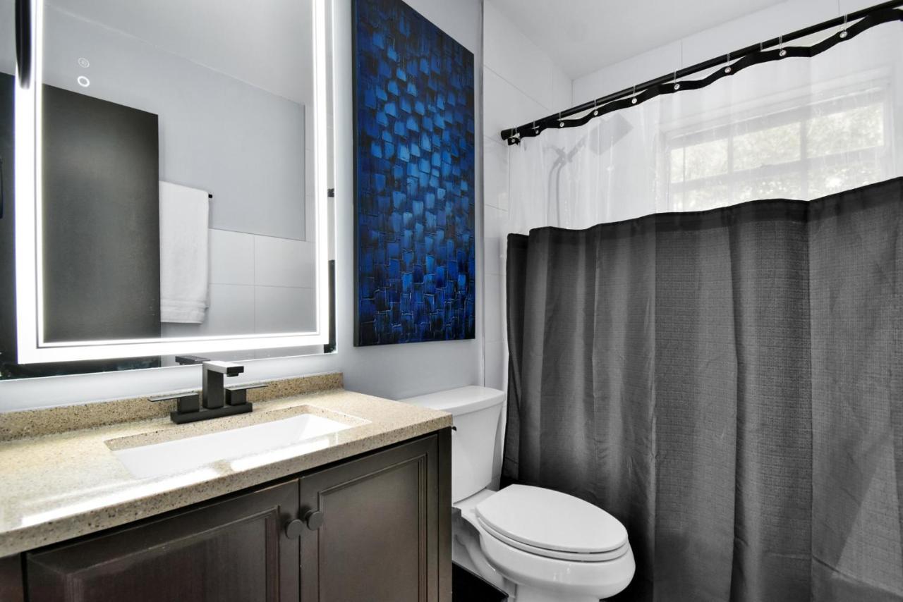 Wilton Manors Villas - Florida Furnished Living 劳德代尔堡 外观 照片