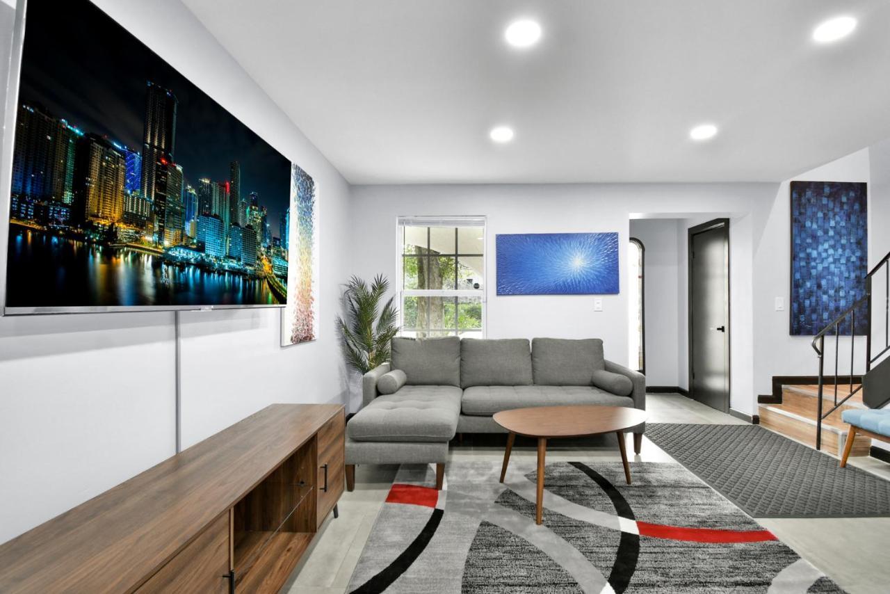 Wilton Manors Villas - Florida Furnished Living 劳德代尔堡 外观 照片
