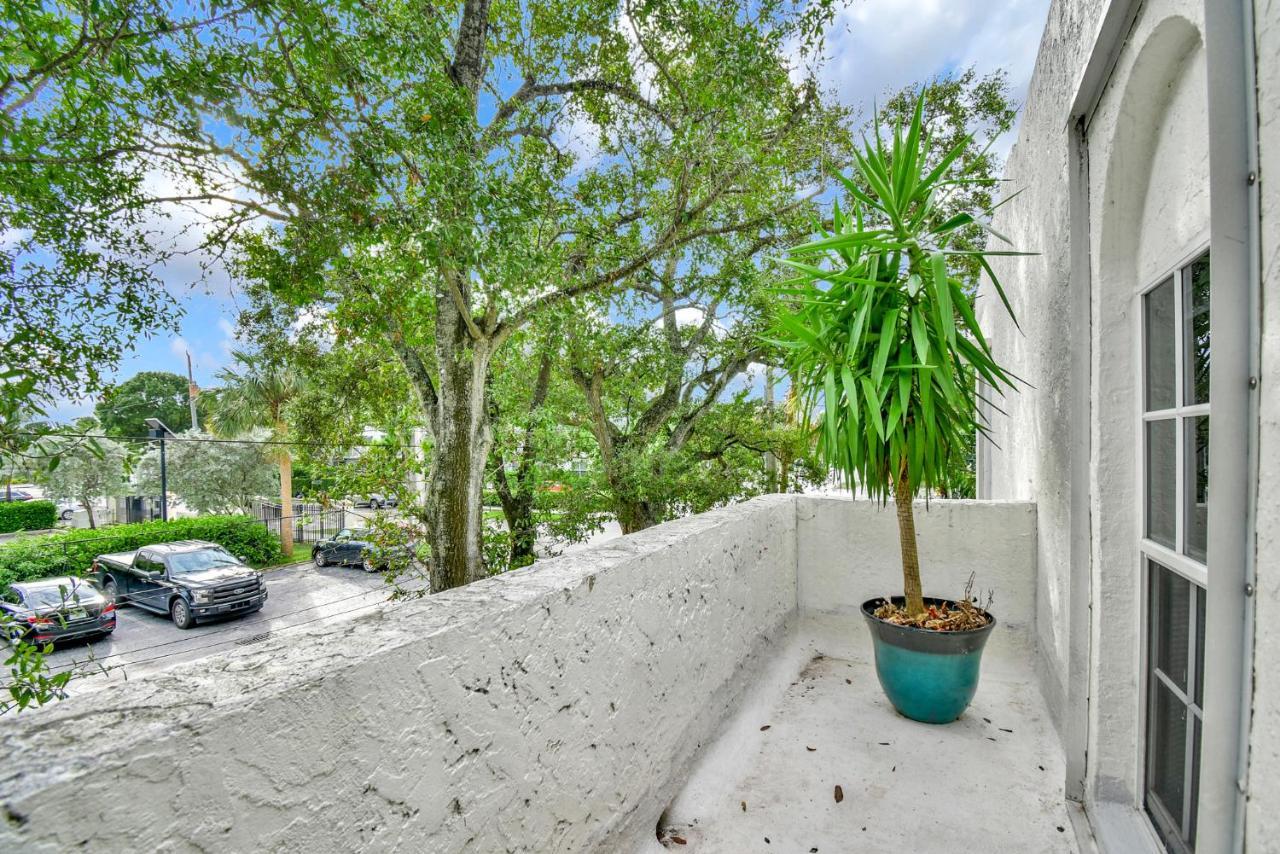 Wilton Manors Villas - Florida Furnished Living 劳德代尔堡 外观 照片