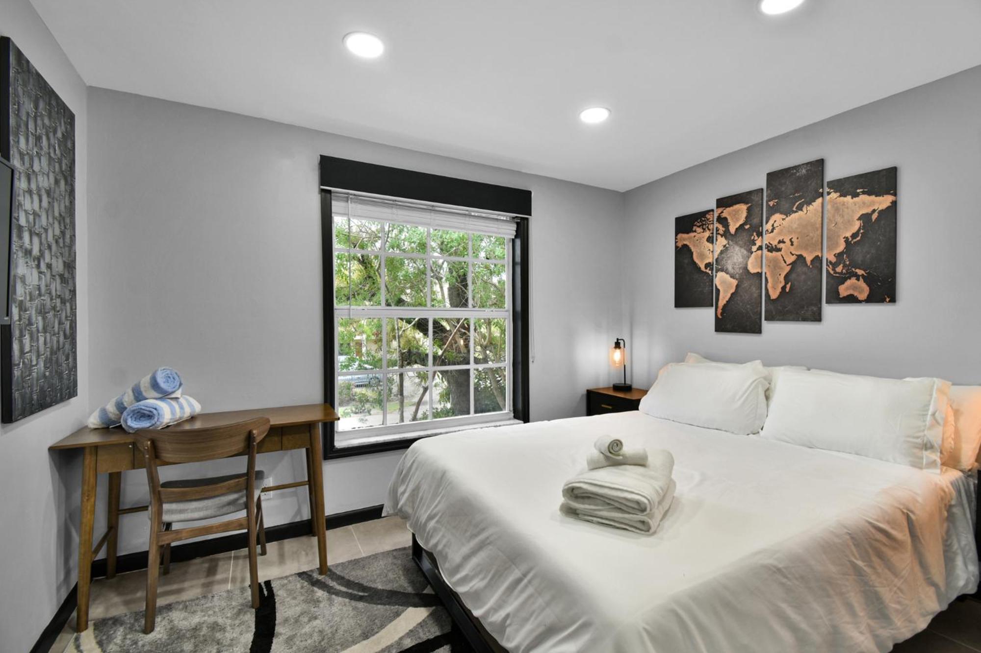 Wilton Manors Villas - Florida Furnished Living 劳德代尔堡 外观 照片