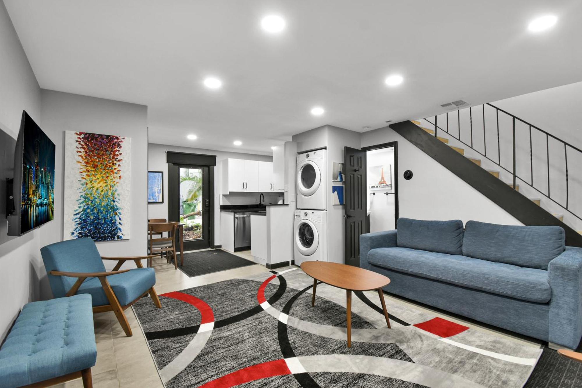 Wilton Manors Villas - Florida Furnished Living 劳德代尔堡 外观 照片