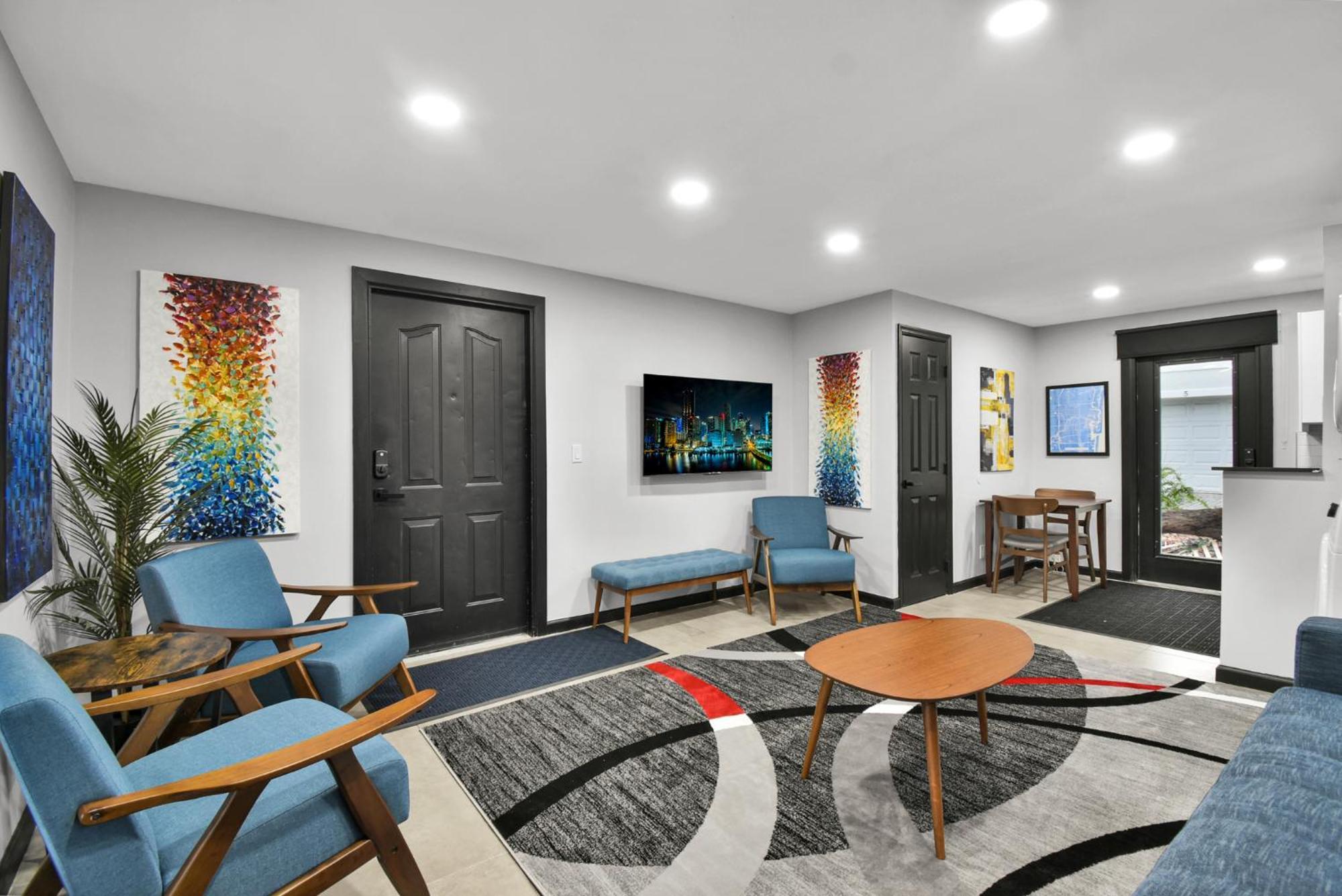Wilton Manors Villas - Florida Furnished Living 劳德代尔堡 外观 照片