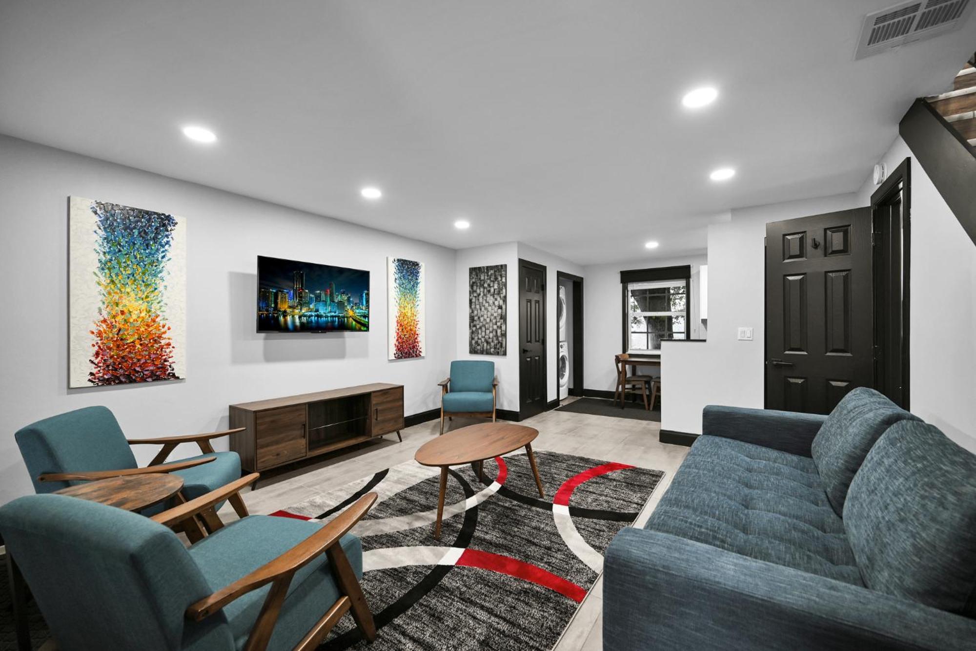 Wilton Manors Villas - Florida Furnished Living 劳德代尔堡 外观 照片