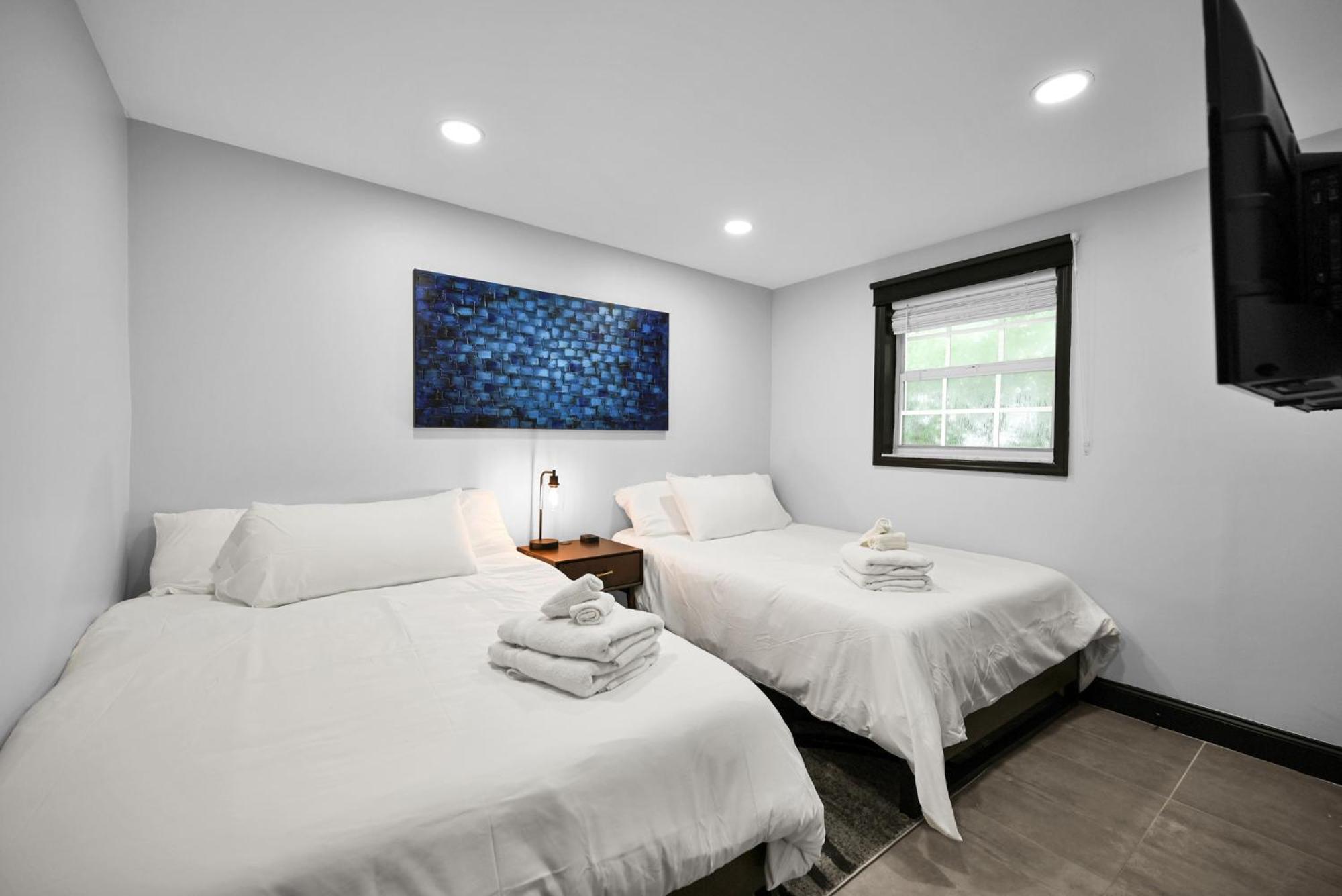 Wilton Manors Villas - Florida Furnished Living 劳德代尔堡 外观 照片