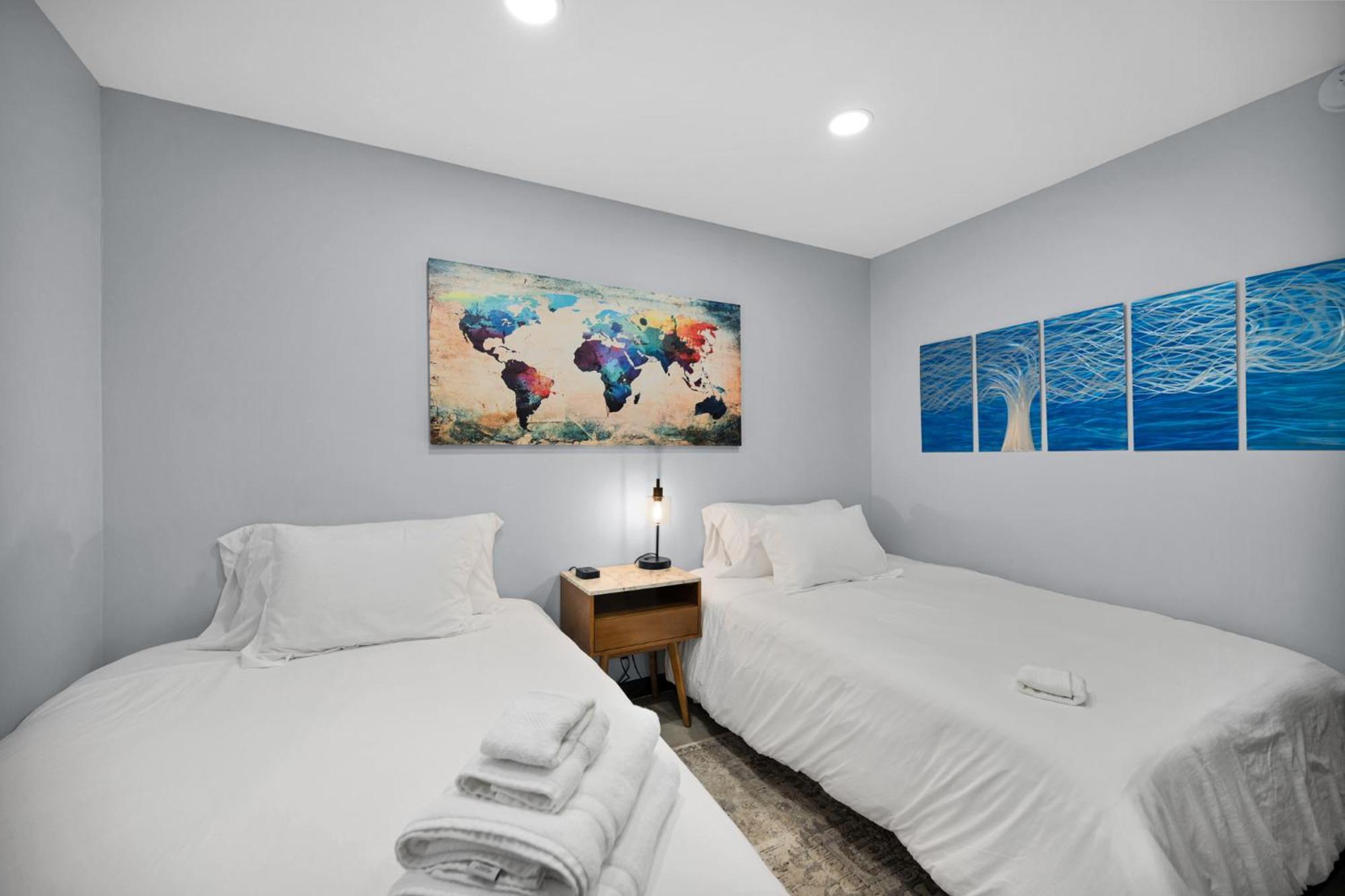 Wilton Manors Villas - Florida Furnished Living 劳德代尔堡 外观 照片