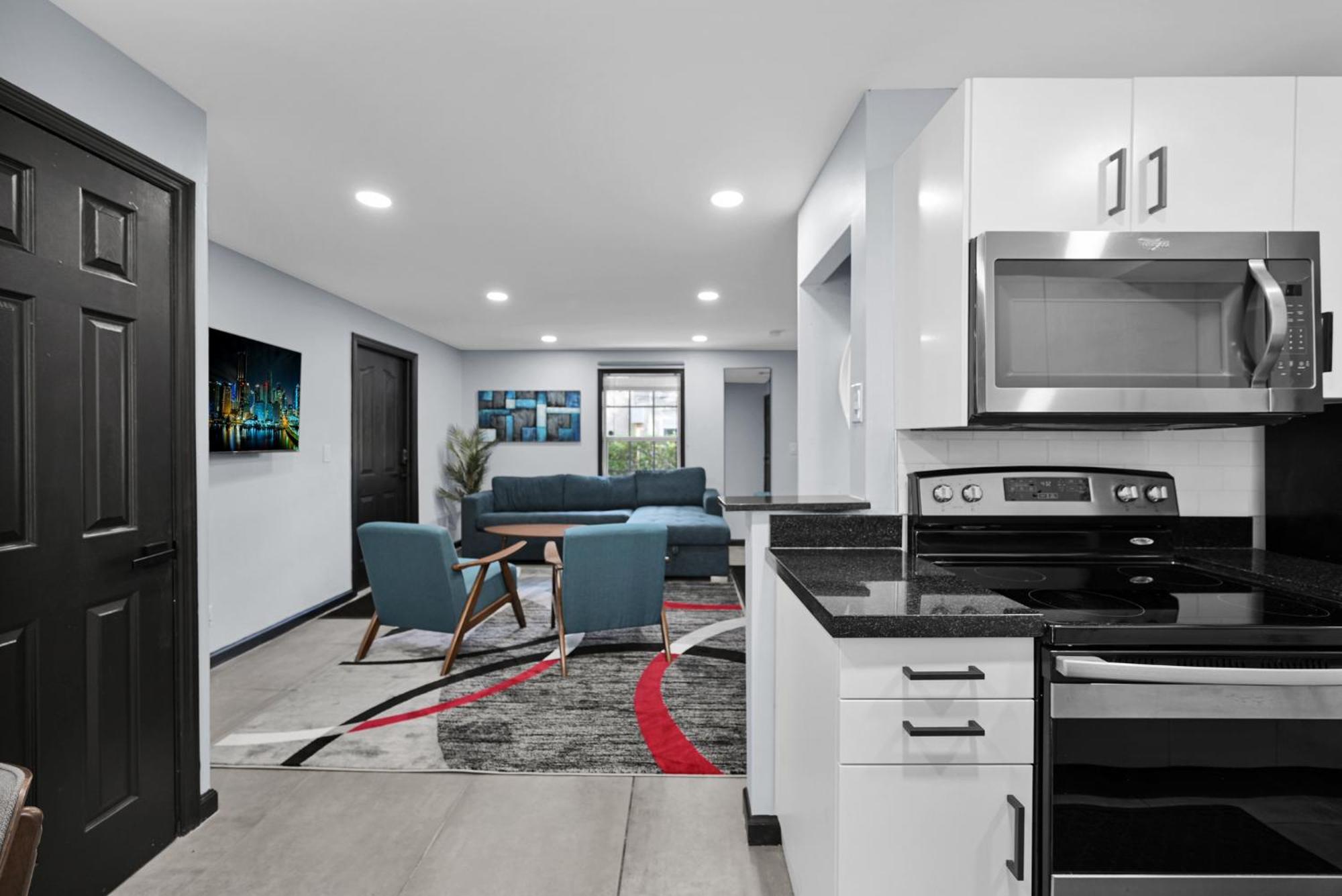 Wilton Manors Villas - Florida Furnished Living 劳德代尔堡 外观 照片