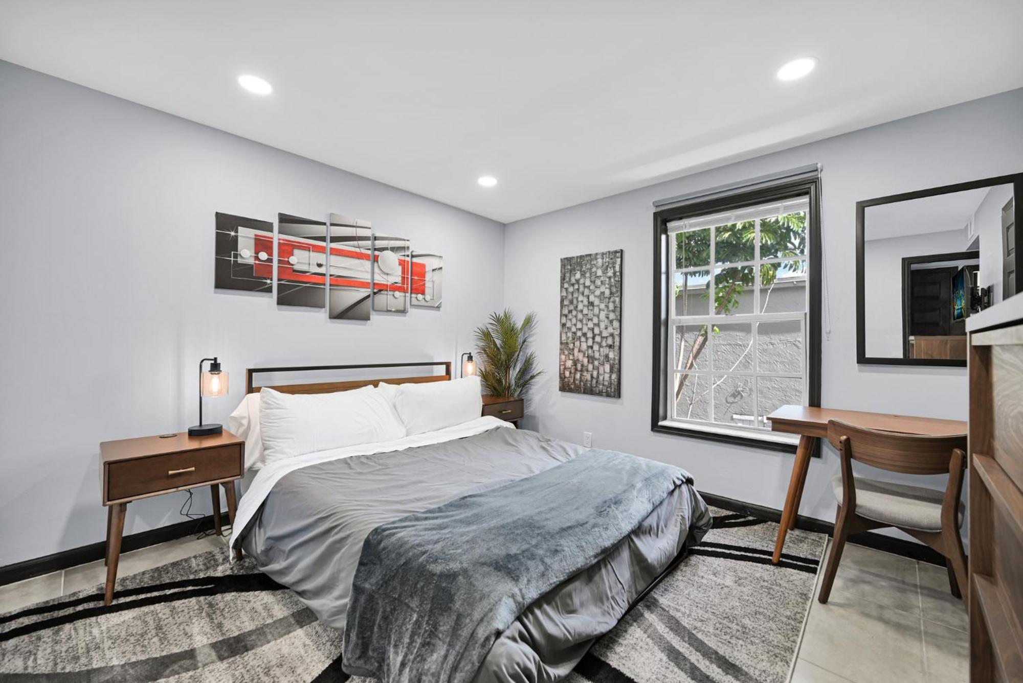 Wilton Manors Villas - Florida Furnished Living 劳德代尔堡 外观 照片