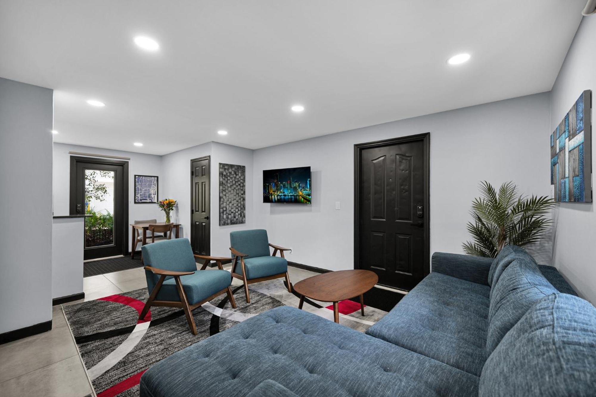 Wilton Manors Villas - Florida Furnished Living 劳德代尔堡 外观 照片